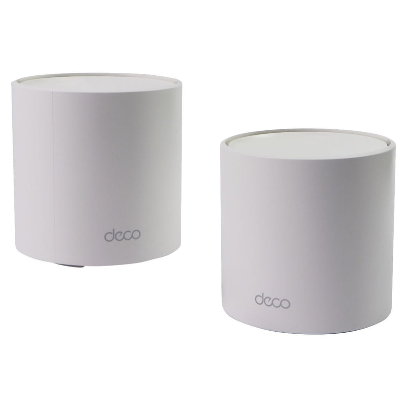 TP-Link Wi-Fi 6 AX3000 Mesh Router System 2-Mesh Routers Deco W6000 (2-Pack)