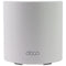 TP-Link Wi-Fi 6 AX3000 Mesh Router System 2-Mesh Routers Deco W6000 (2-Pack)