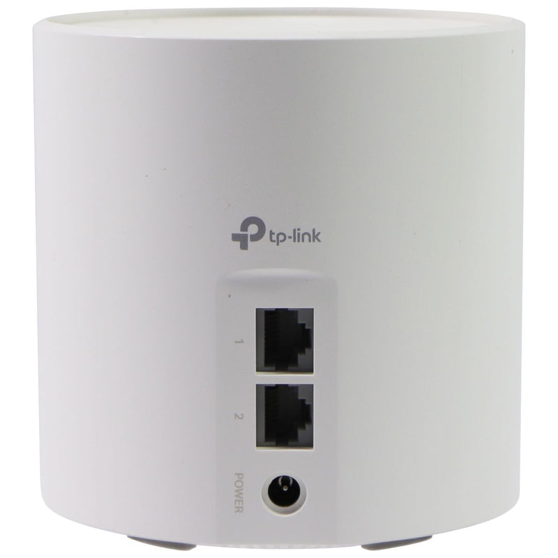 TP-Link Wi-Fi 6 AX3000 Mesh Router System 2-Mesh Routers Deco W6000 (2-Pack)