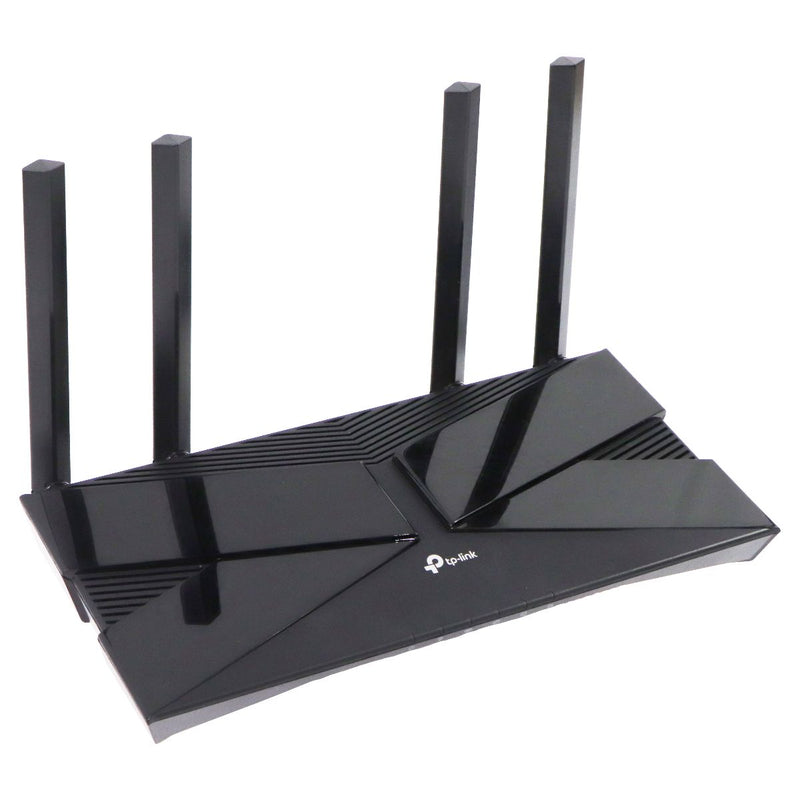 TP-Link AX1500 Next-Gen Wi-Fi 6 Router (Archer AX1500) - Black