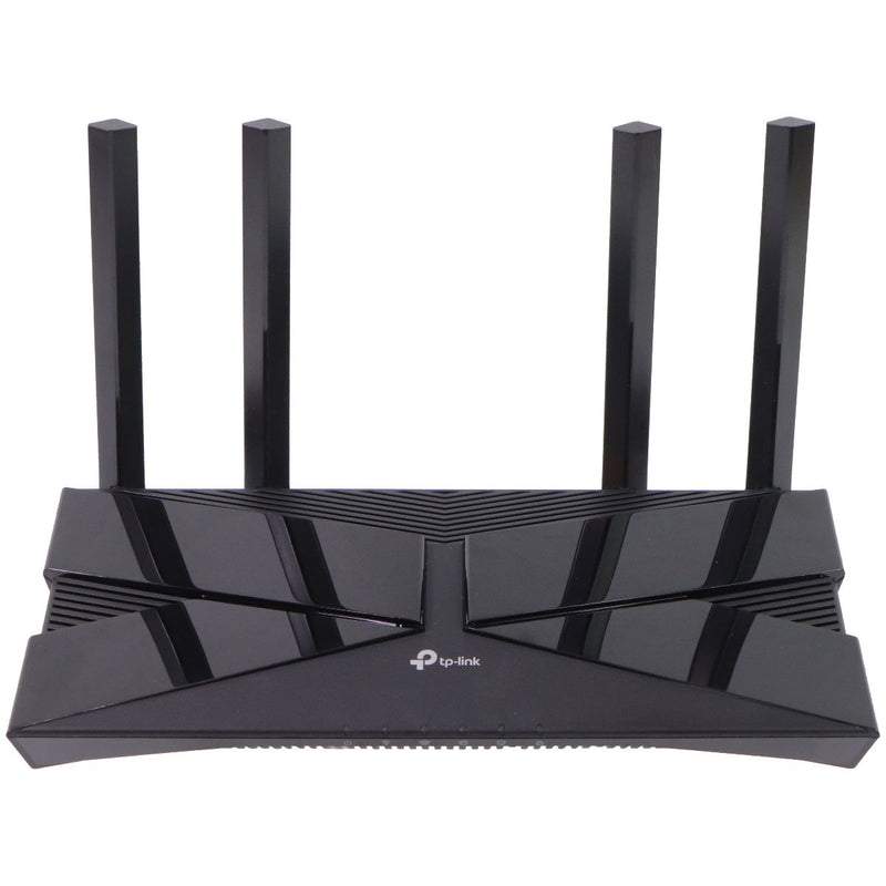 TP-Link AX1500 Next-Gen Wi-Fi 6 Router (Archer AX1500) - Black