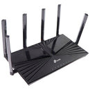 TP-LINK 6-Stream Wifi Router (Archer AX4400) - Black