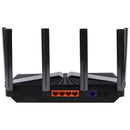 TP-LINK 6-Stream Wifi Router (Archer AX4400) - Black