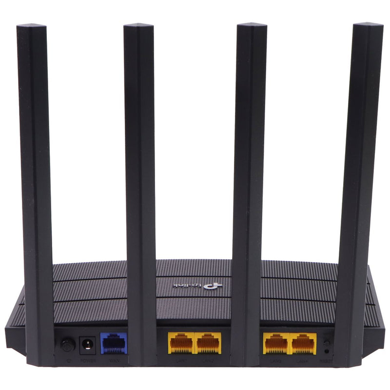 TP-Link Archer C80 AC1900 Dual Band Wi-Fi Router - Black (Archer C80)