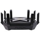 TP-Link Archer AX6000 Next-Gen Wi-fi 6 Router - Black