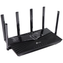 TP-Link AX5400 Pro 6-Stream Gigabit Wi-Fi 6 Router - Black