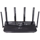 TP-Link AX5400 Pro 6-Stream Gigabit Wi-Fi 6 Router - Black