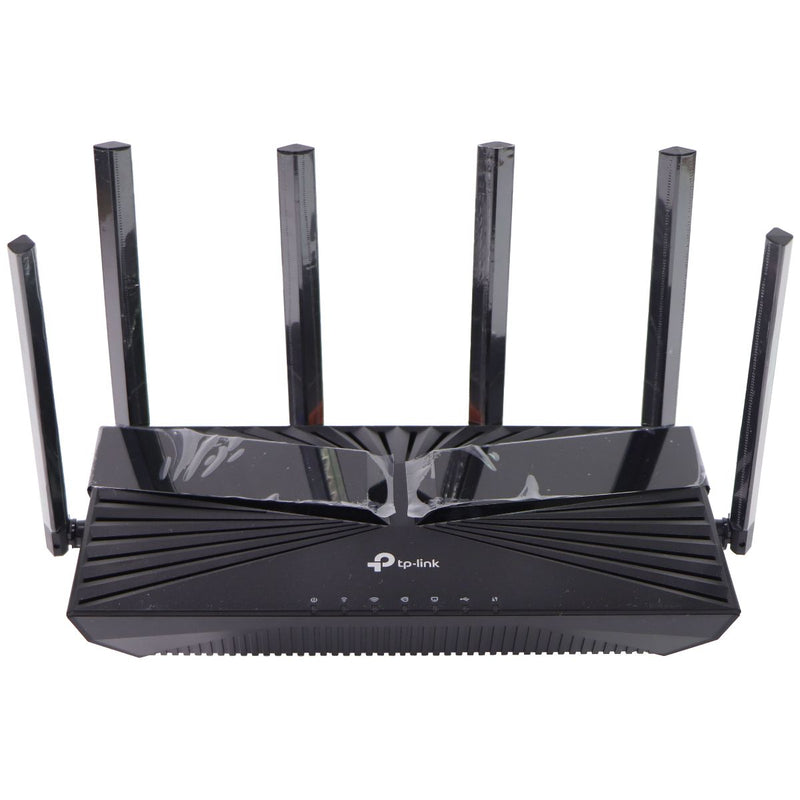 TP-Link AX5400 Pro 6-Stream Gigabit Wi-Fi 6 Router - Black
