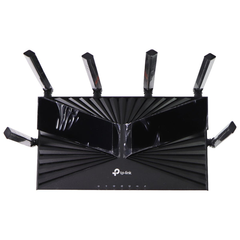 TP-Link AX5400 Pro 6-Stream Gigabit Wi-Fi 6 Router - Black