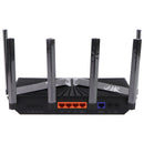TP-Link AX5400 Pro 6-Stream Gigabit Wi-Fi 6 Router - Black