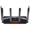 TP-Link AX5400 Pro 6-Stream Gigabit Wi-Fi 6 Router - Black