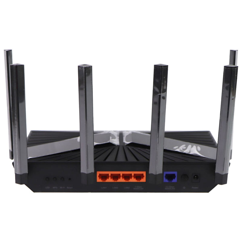 TP-Link AX5400 Pro 6-Stream Gigabit Wi-Fi 6 Router - Black