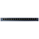 TP-Link (TL-SG116) 16 Port Gigabit Unmanaged Ethernet Switch - Blue