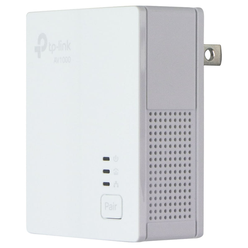 TP-Link AV1000 Powerline Network Extender Kit (TL-PA7017 KIT) - White
