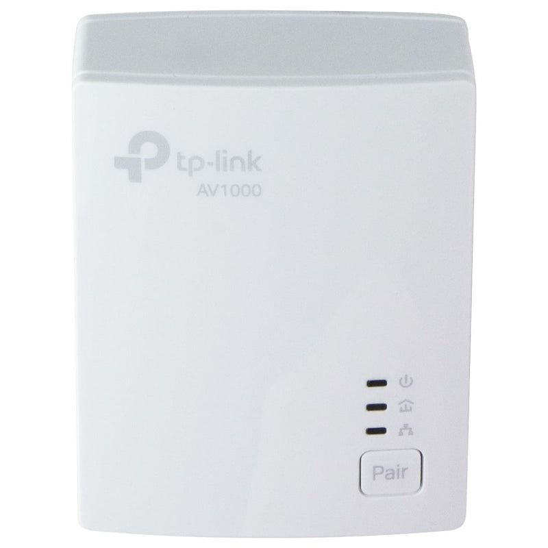 TP-Link AV1000 Powerline Network Extender Kit (TL-PA7017 KIT) - White