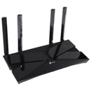 TP-Link AX1500 Next-Gen Wi-Fi 6 Router (Archer AX10) - Black