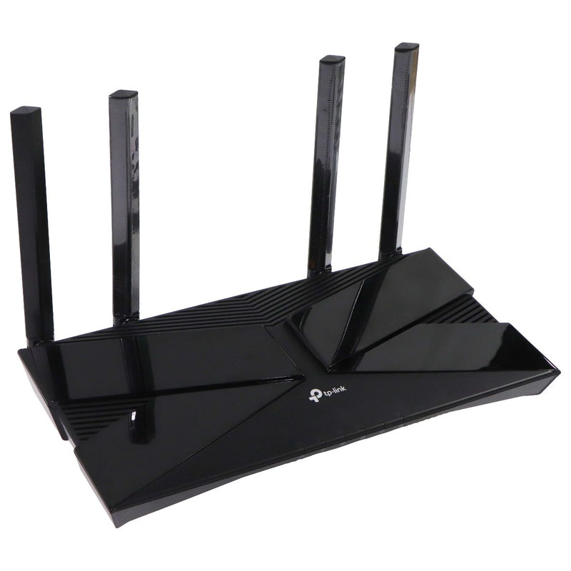 TP-Link AX1500 Next-Gen Wi-Fi 6 Router (Archer AX10) - Black