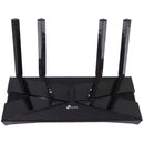 TP-Link AX1500 Next-Gen Wi-Fi 6 Router (Archer AX10) - Black
