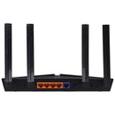 TP-Link AX1500 Next-Gen Wi-Fi 6 Router (Archer AX10) - Black