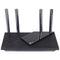 TP-Link AX1800 Dual Band Wi-Fi 6 Router (Archer AX21) - Black