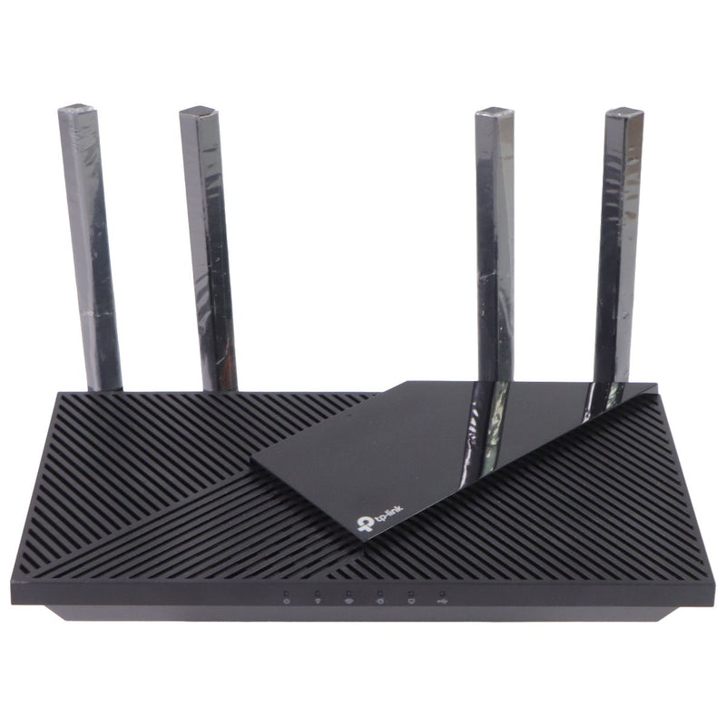 TP-Link AX1800 Dual Band Wi-Fi 6 Router (Archer AX21) - Black
