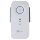TP-Link Home Wi-Fi Range Extender (ACC1750 Dual Band) RE450 - White/Silver