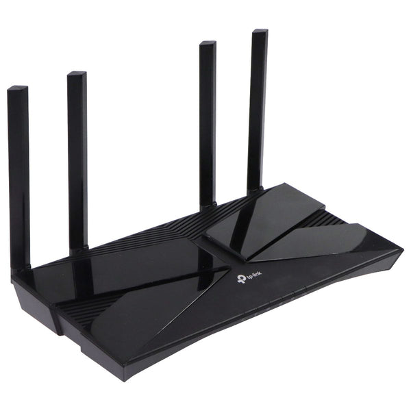 TP-Link AX1800 Dual Band Wi-Fi 6 Router (Archer AX20) - Black