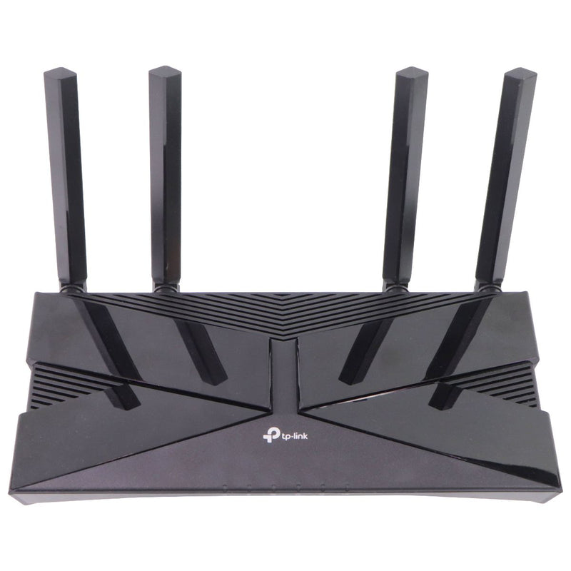 TP-Link AX1800 Dual Band Wi-Fi 6 Router (Archer AX20) - Black