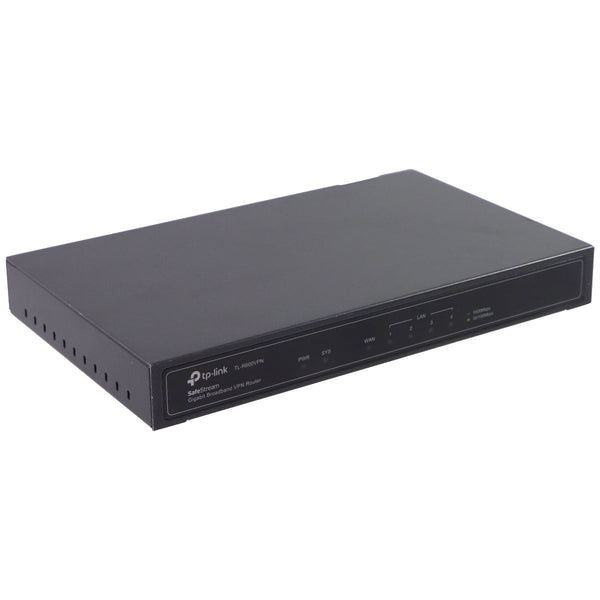 TP-LINK SafeStream Gigabit Broadband Wired VPN Router (TL-R600VPN)