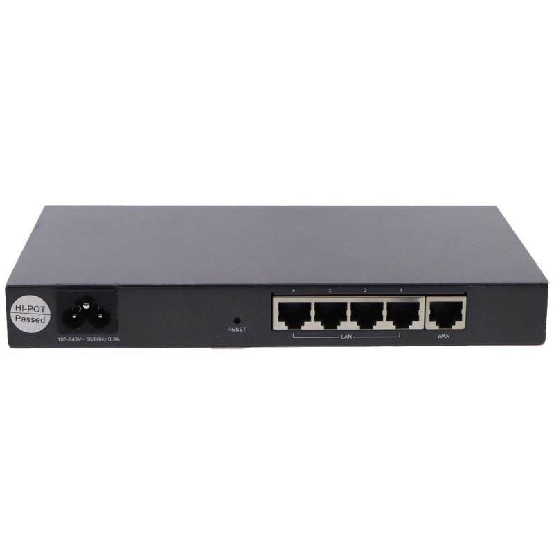 TP-LINK SafeStream Gigabit Broadband Wired VPN Router (TL-R600VPN)