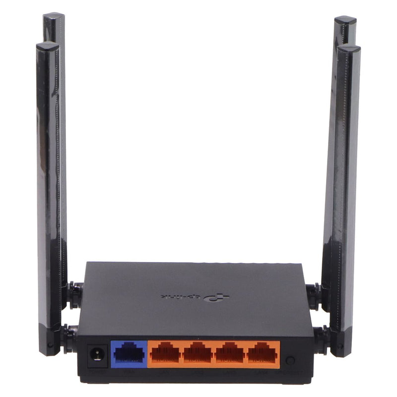 TP-Link Archer C54 (AC1200) MU-MIMO Dual-Band Wi-Fi Router - Black