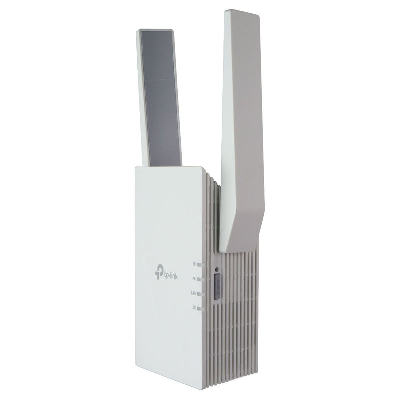 TP-Link AX3000 Dual Band Wi-Fi 6 Range Extender (RE705X) - White