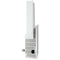 TP-Link AX3000 Dual Band Wi-Fi 6 Range Extender (RE705X) - White