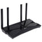 TP-Link Archer AX1800 4-Stream Dual-Band Wi-Fi 6 Gigabit Router - Black
