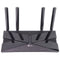 TP-Link Archer AX1800 4-Stream Dual-Band Wi-Fi 6 Gigabit Router - Black