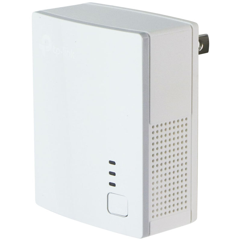 TP-LINK AV600 Powerline Ethernet Adapter Starter Kit - White (TL-PA4010 KIT)