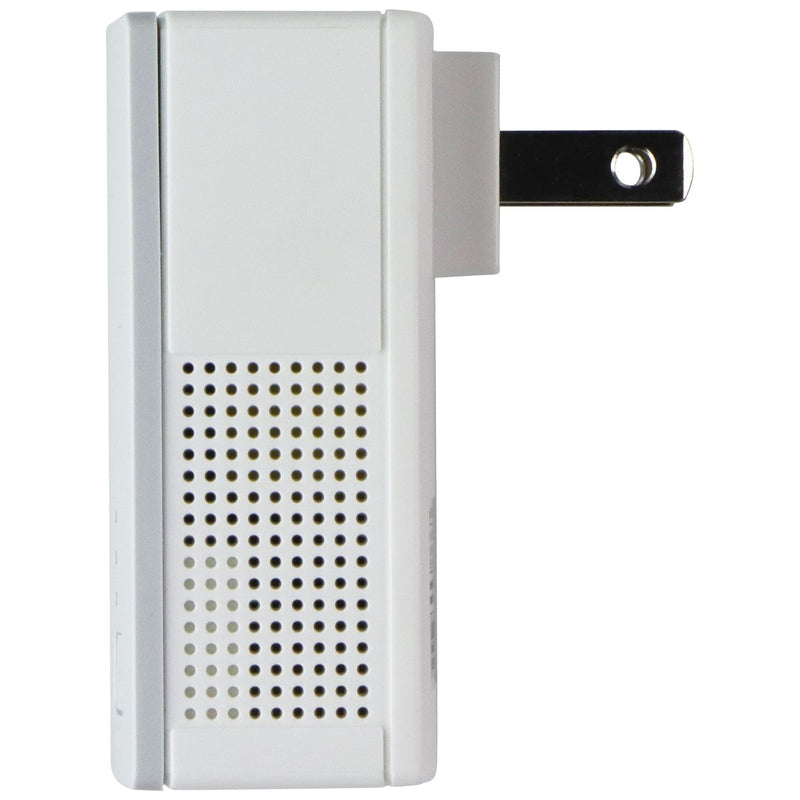 TP-LINK AV600 Powerline Ethernet Adapter Starter Kit - White (TL-PA4010 KIT)