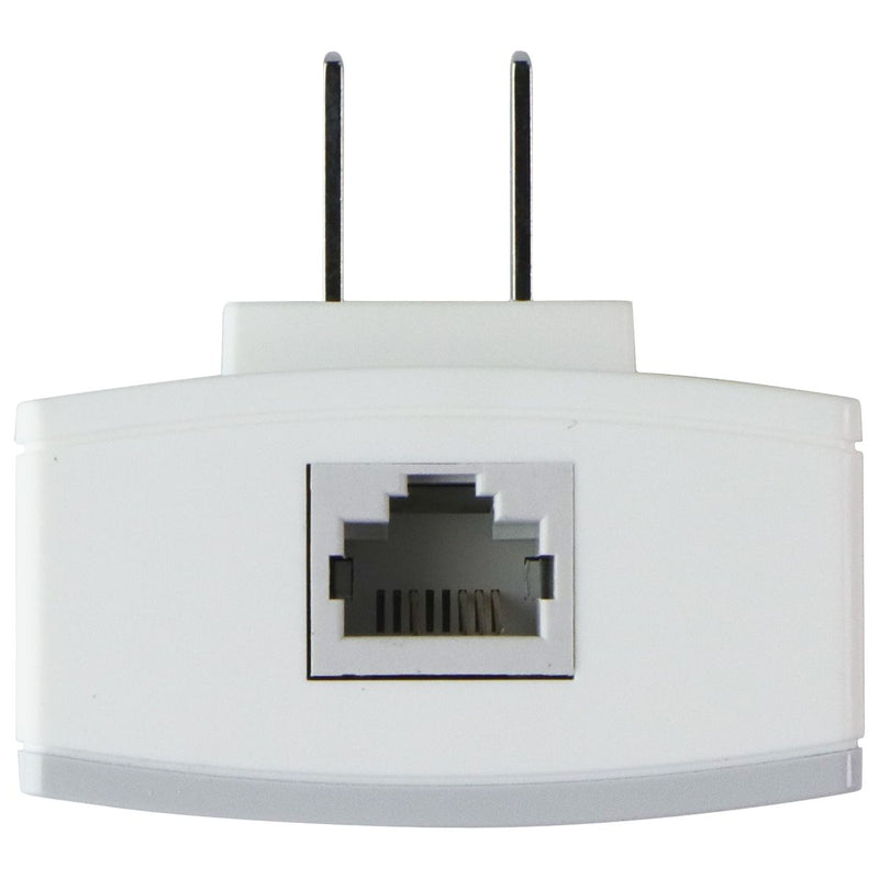 TP-LINK AV600 Powerline Ethernet Adapter Starter Kit - White (TL-PA4010 KIT)