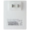 TP-LINK AV600 Powerline Ethernet Adapter Starter Kit - White (TL-PA4010 KIT)