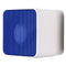 TracFone Universal Wireless Cube Speaker - White/Blue