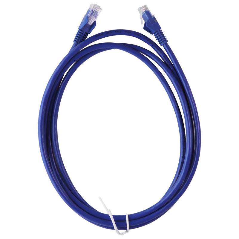 Tripp Lite (7-Ft) CAT6 Snagless Patch Ethernet RJ-45 Cable - Blue (Male/Male)