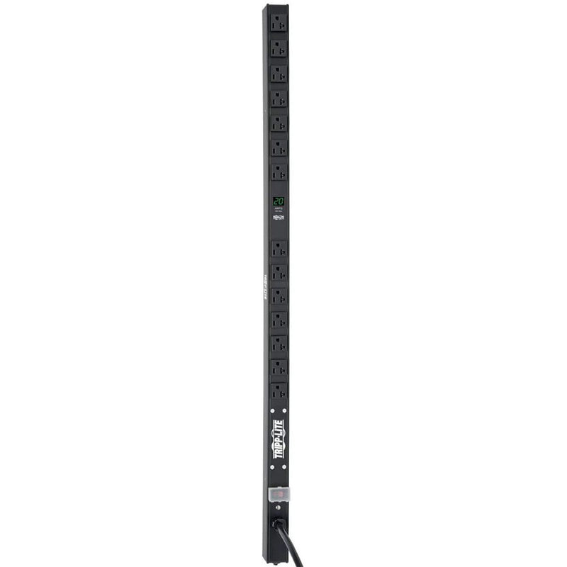 Tripp Lite Metered PDU, 20A, 14 Outlets (5-15/20R), 36-inch - Black
