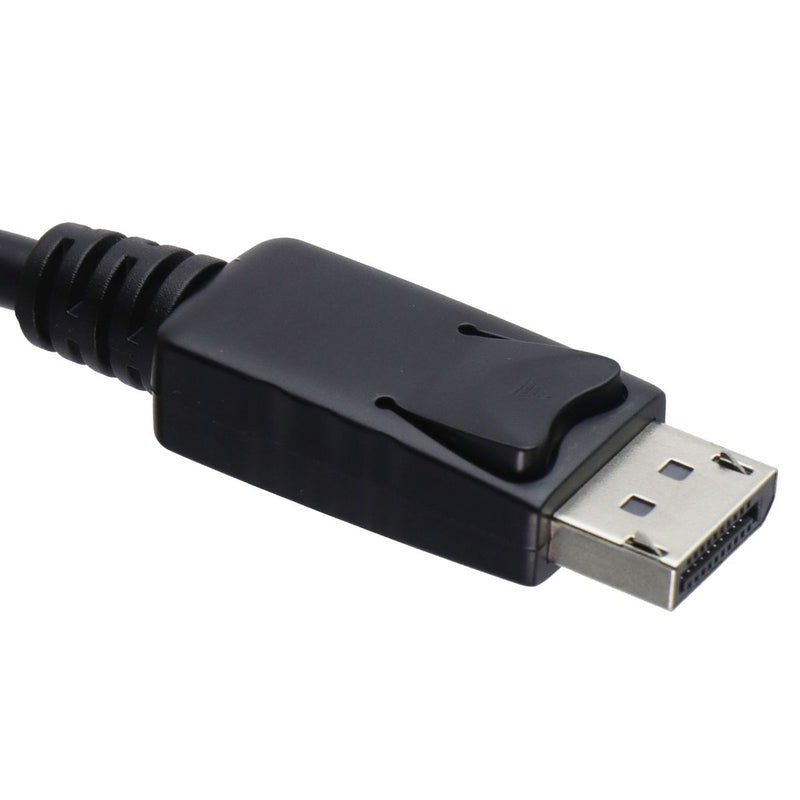 Tripp Lite (10ft/3m) DisplayPort (DP) Cable with Latches - M/M (P580-010)