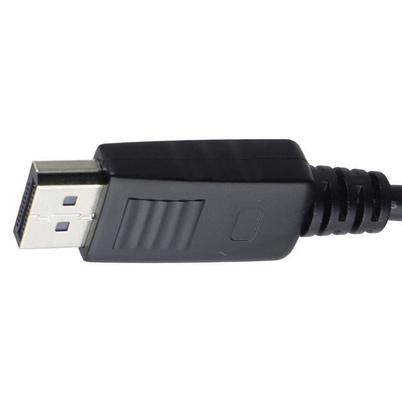 Tripp Lite (10ft/3m) DisplayPort (DP) Cable with Latches - M/M (P580-010)