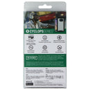 Trident Case Cyclops Series Case for Samsung Galaxy S6 - Pink / Black