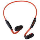 Truefree F2 Open-Ear Bluetooth Air Conduction Headphones - Black/Orange