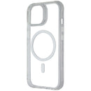 TUFF8 MAG Series Case for MagSafe for Apple iPhone 15 / 14 / 13 - Clear