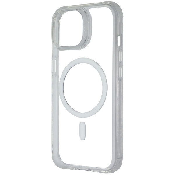 TUFF8 MAG Series Case for MagSafe for Apple iPhone 15 / 14 / 13 - Clear