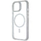 TUFF8 MAG Series Case for MagSafe for Apple iPhone 15 / 14 / 13 - Clear