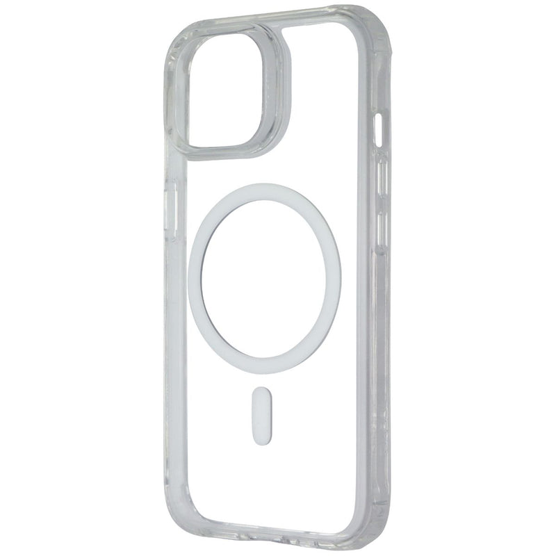 TUFF8 MAG Series Case for MagSafe for Apple iPhone 15 / 14 / 13 - Clear